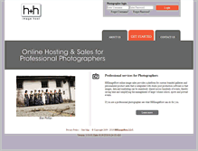 Tablet Screenshot of hhimagehost338.com